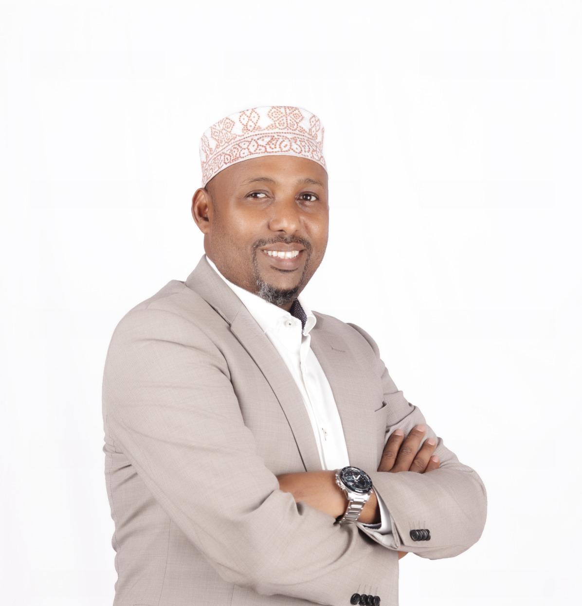 H.E. Omar Ali Ahmed