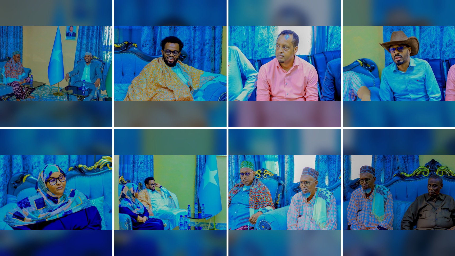 MADAXWEYNAHA DOWLADDA KOONFURBARI OO QAABILAY MADAXDHAQAMEED IYO XILDHIBAANNO HEER FEDERAAL AH
