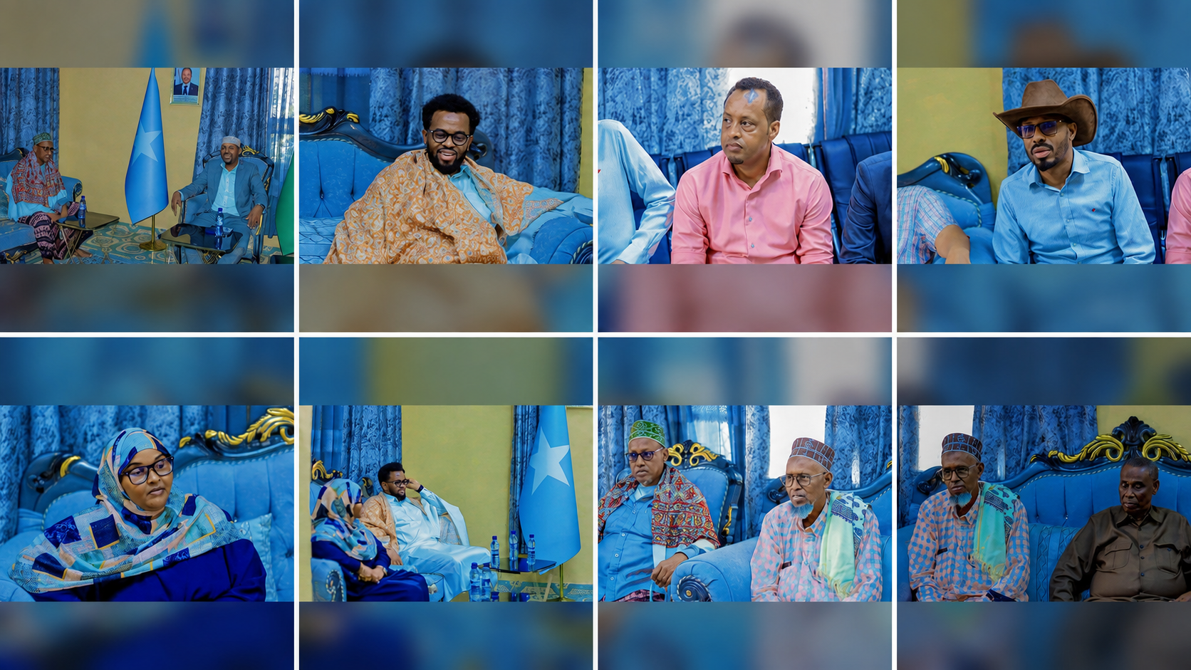 MADAXWEYNAHA DOWLADDA KOONFURBARI OO QAABILAY MADAXDHAQAMEED IYO XILDHIBAANNO HEER FEDERAAL AH